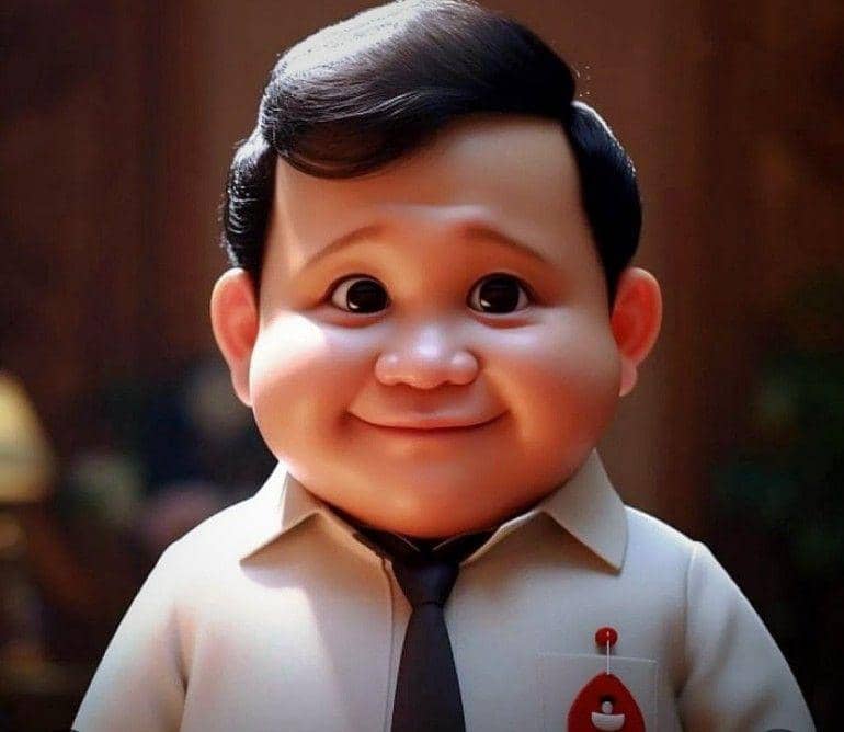 (Ilustrasi Prabowo Subianto) IDN Times/istimewa