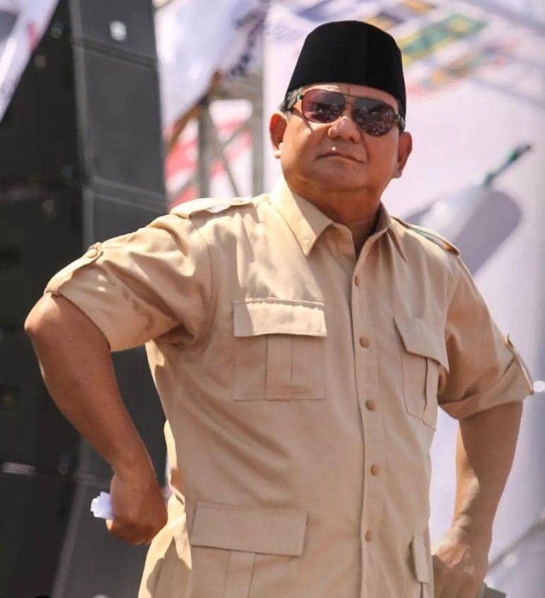 (Prabowo Subianto) IDN Times/istimewa