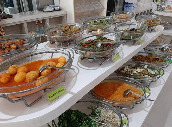 potret menu makanan di Tirai Bamboe Restaurant (instagram.com/tiraibamboe)