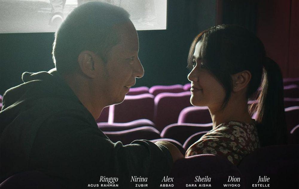 6 Film Nirina Zubir Bersama Ringgo Agus, Selalu Kompak!