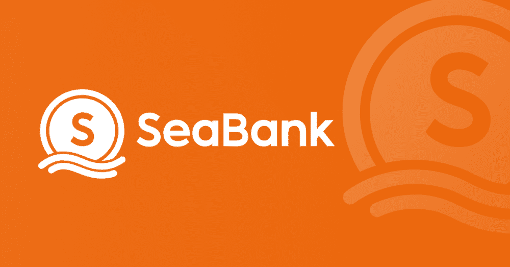 logo aplikasi SeaBank (seabank.co.id)