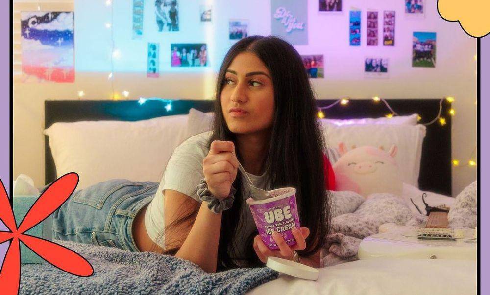Potret Ashley Mehta (instagram.com/ashleymehtaofficial)