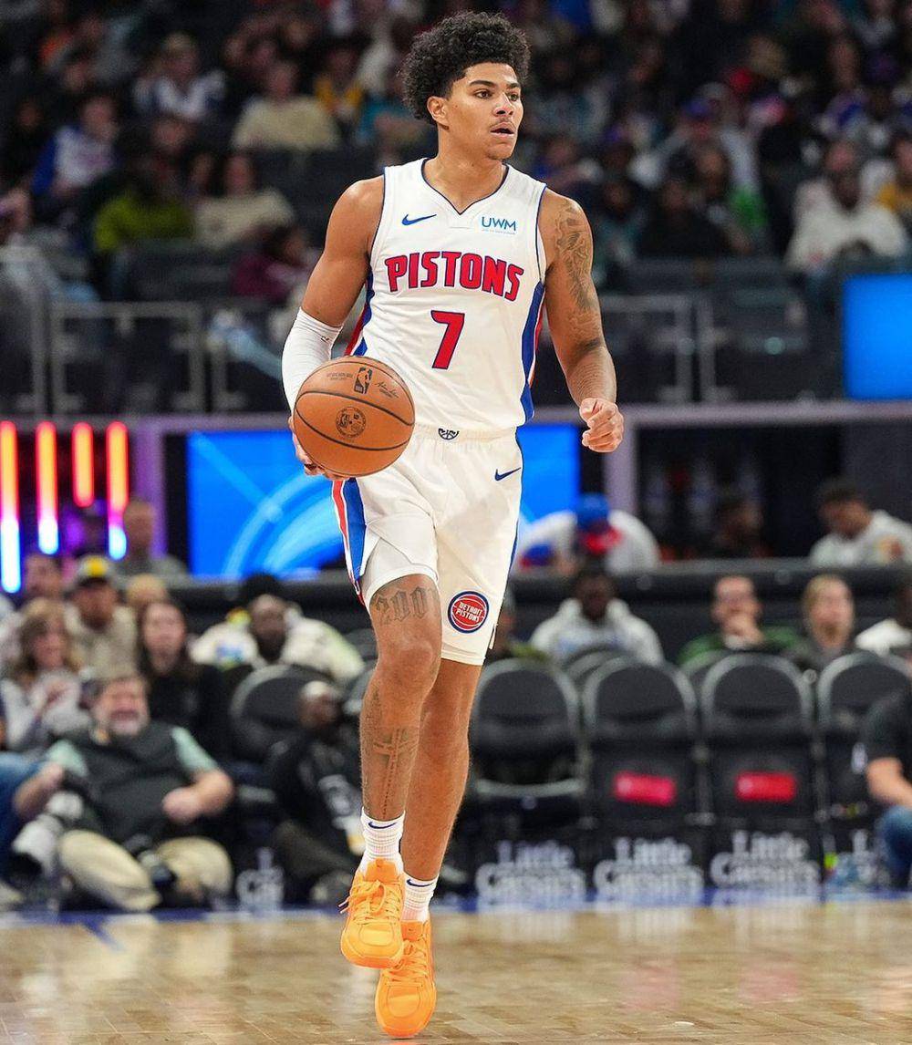 Killian Hayes (instagram.com/detroitpistons)