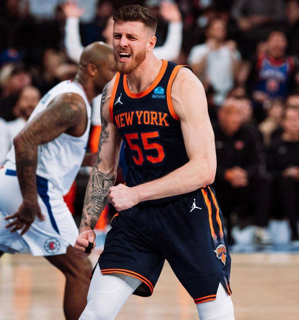 Isaiah Hartenstein (instagram.com/ipjh55)