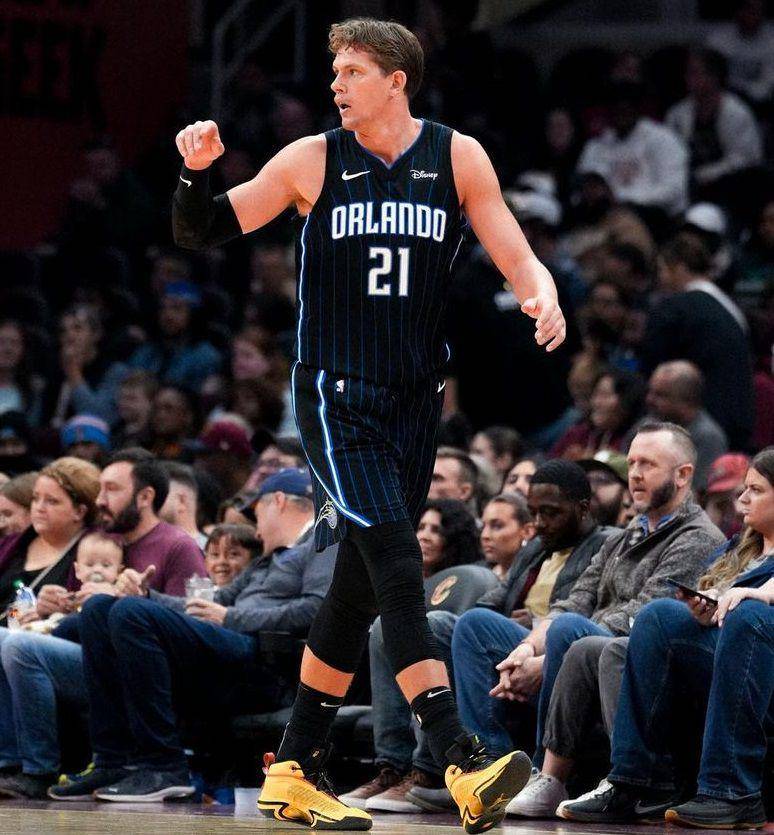 Moritz Wagner (instagram.com/orlandomagic)