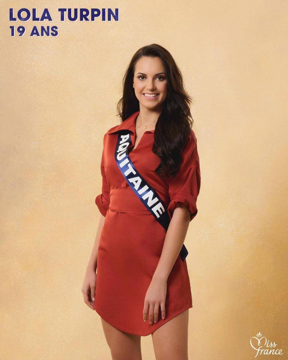 Miss Aquitaine 2023, Lola Turpin (instagram.com/tf1)
