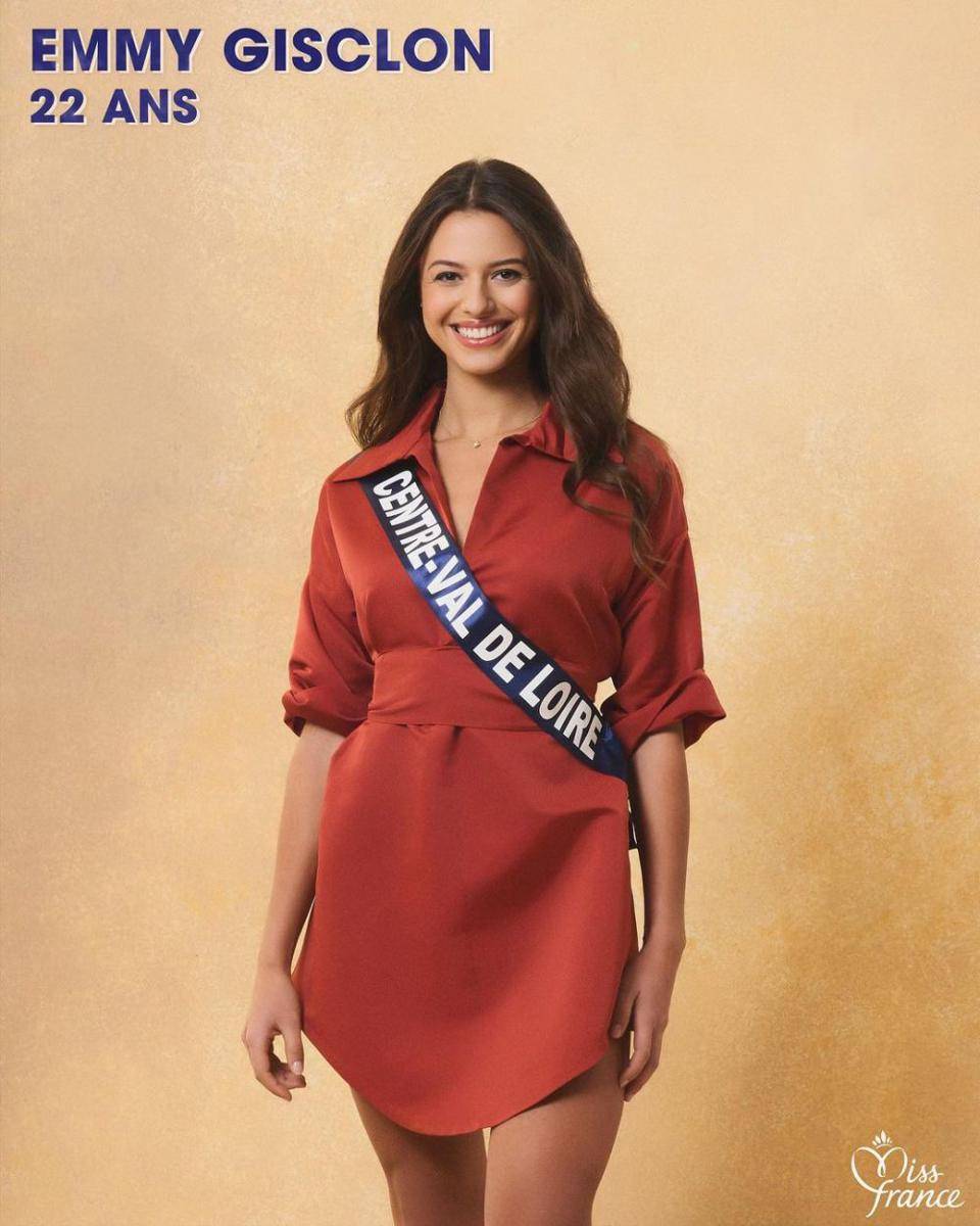 Miss Centre-Val-de-Loire 2023, Emmy Gisclon (instagram.com/tf1)