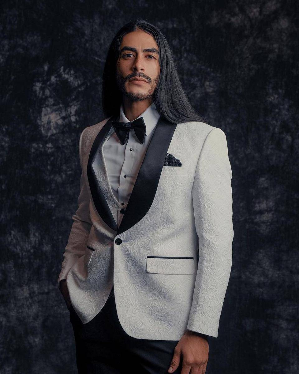 Mister Global Puerto Riko 2023, Jordan O'neill Cintrón Jiménez (instagram.com/officialmisterglobal)
