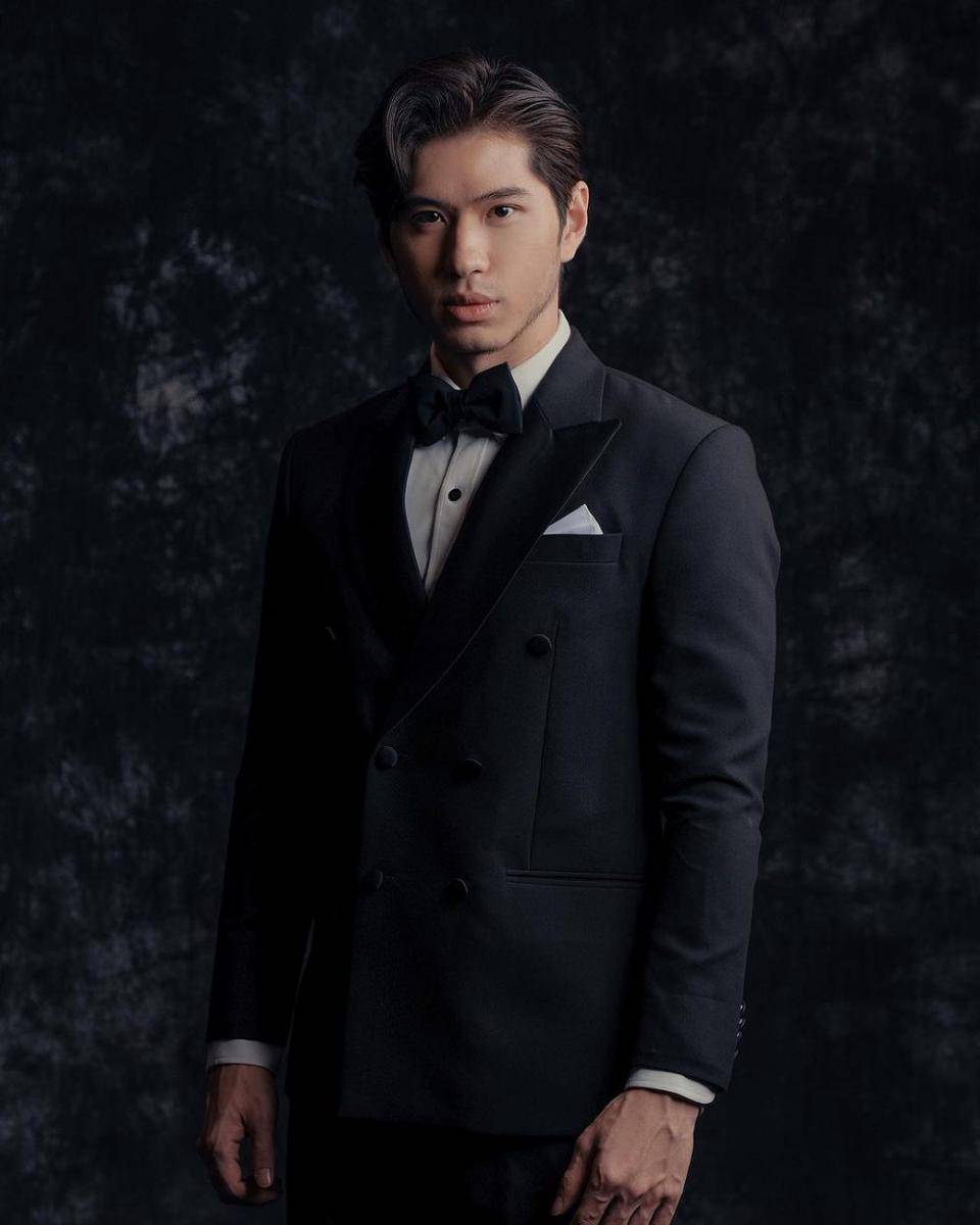 Mister Global Indonesia 2023, Daniel William Wijaya (instagram.com/officialmisterglobal)