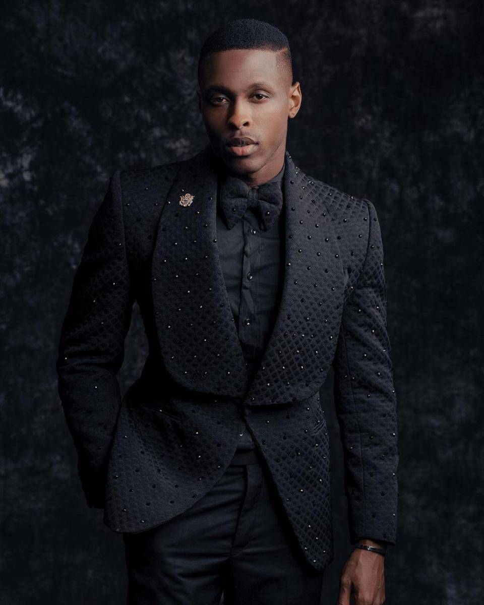 Mister Global Nigeria 2023, Shuaib Oluwaseyifunmi Sosanya Araga (instagram.com/officialmisterglobal)