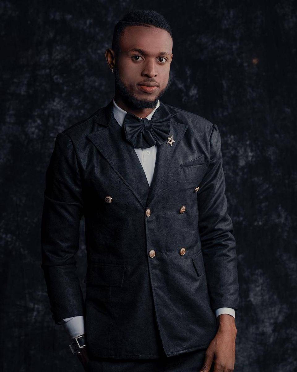 Mister Global Sierra Leone 2023, Maligie Kamara (instagram.com/officialmisterglobal)