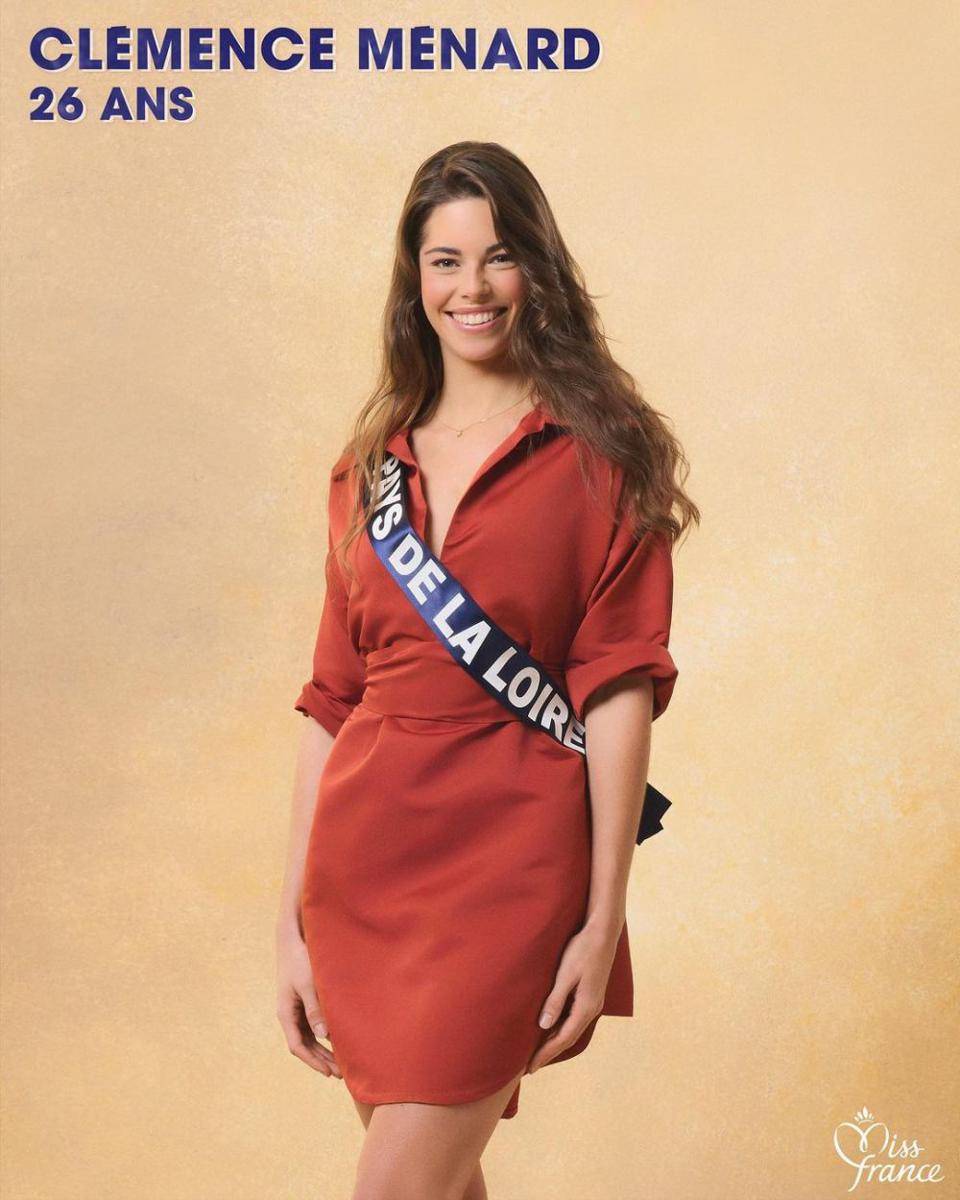 Miss Pays de la Loire 2023, Clémence Ménard (instagram.com/tf1)