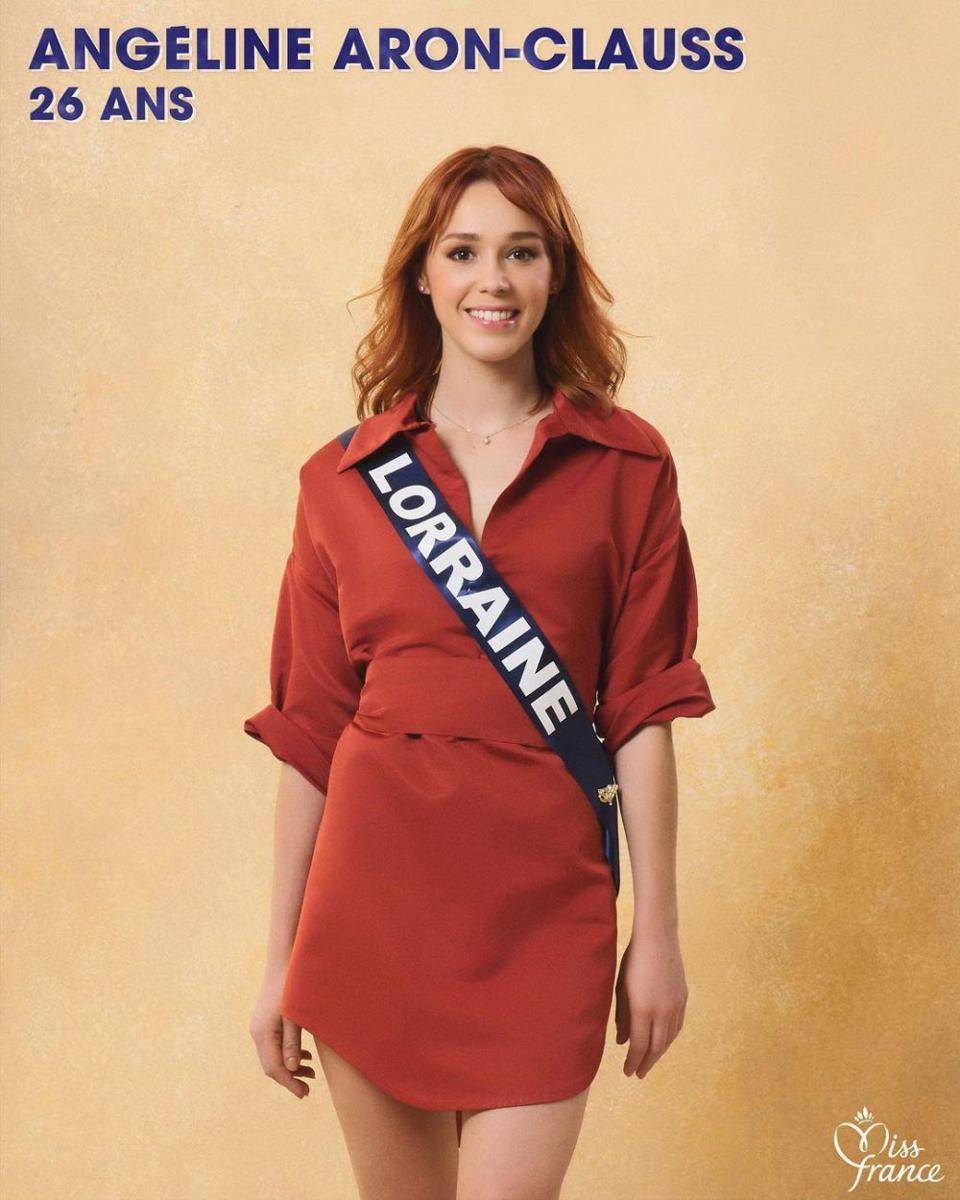 Miss Lorraine 2023, Angéline Aron-Clauss (instagram.com/tf1)