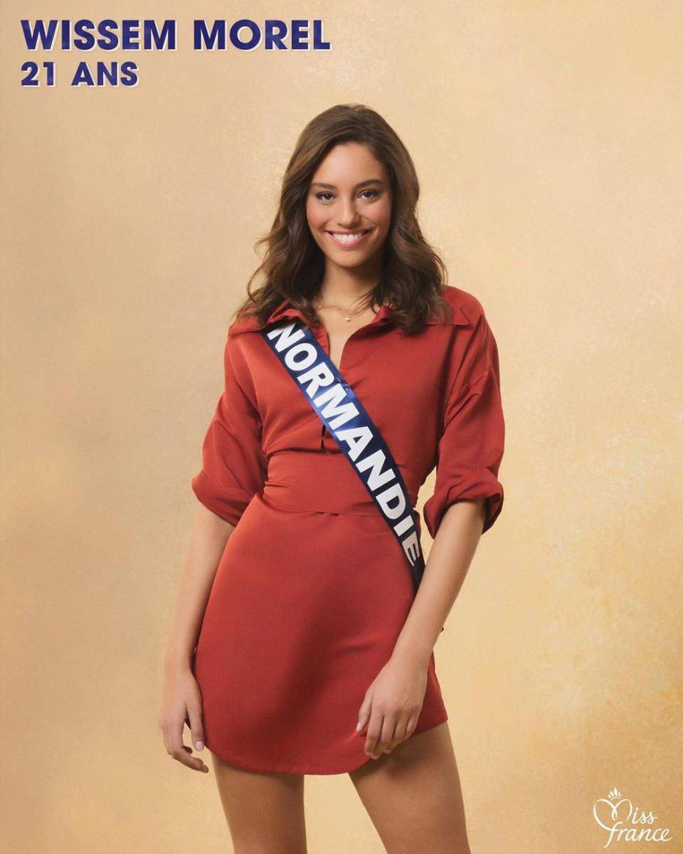 Miss Normandie 2023, Wissem Morel-Omari (instagram.com/tf1)