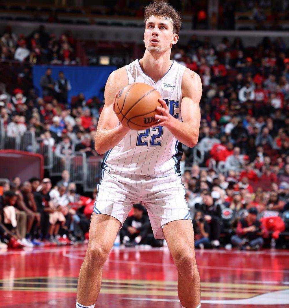 Franz Wagner (instagram.com/orlandomagic)