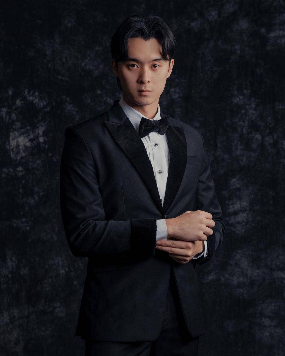 Mister Global Filipina 2023, John Ernest Tan Ting (instagram.com/officialmisterglobal)
