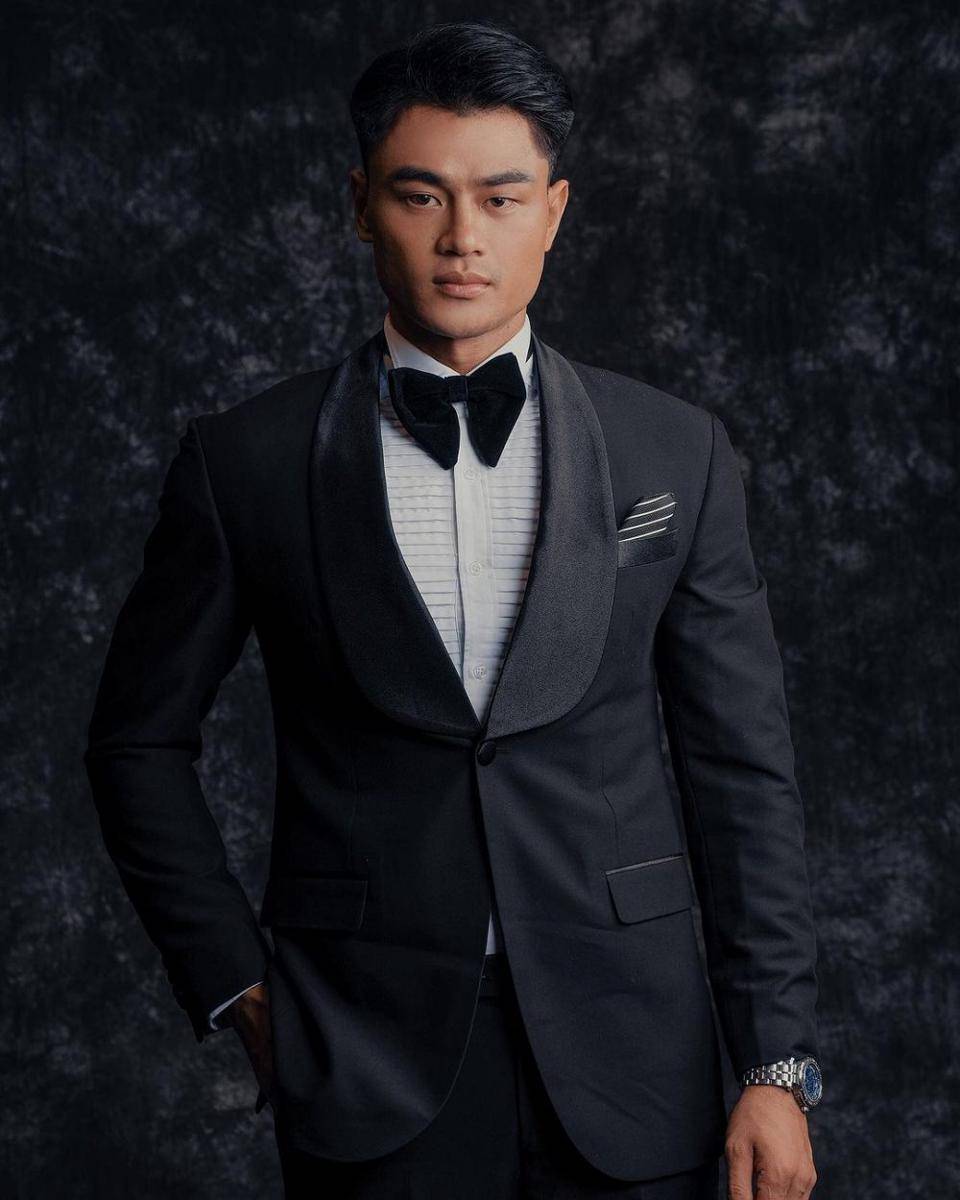 Mister Global Vietnam 2023, Lê Hữu Đạt (instagram.com/officialmisterglobal)