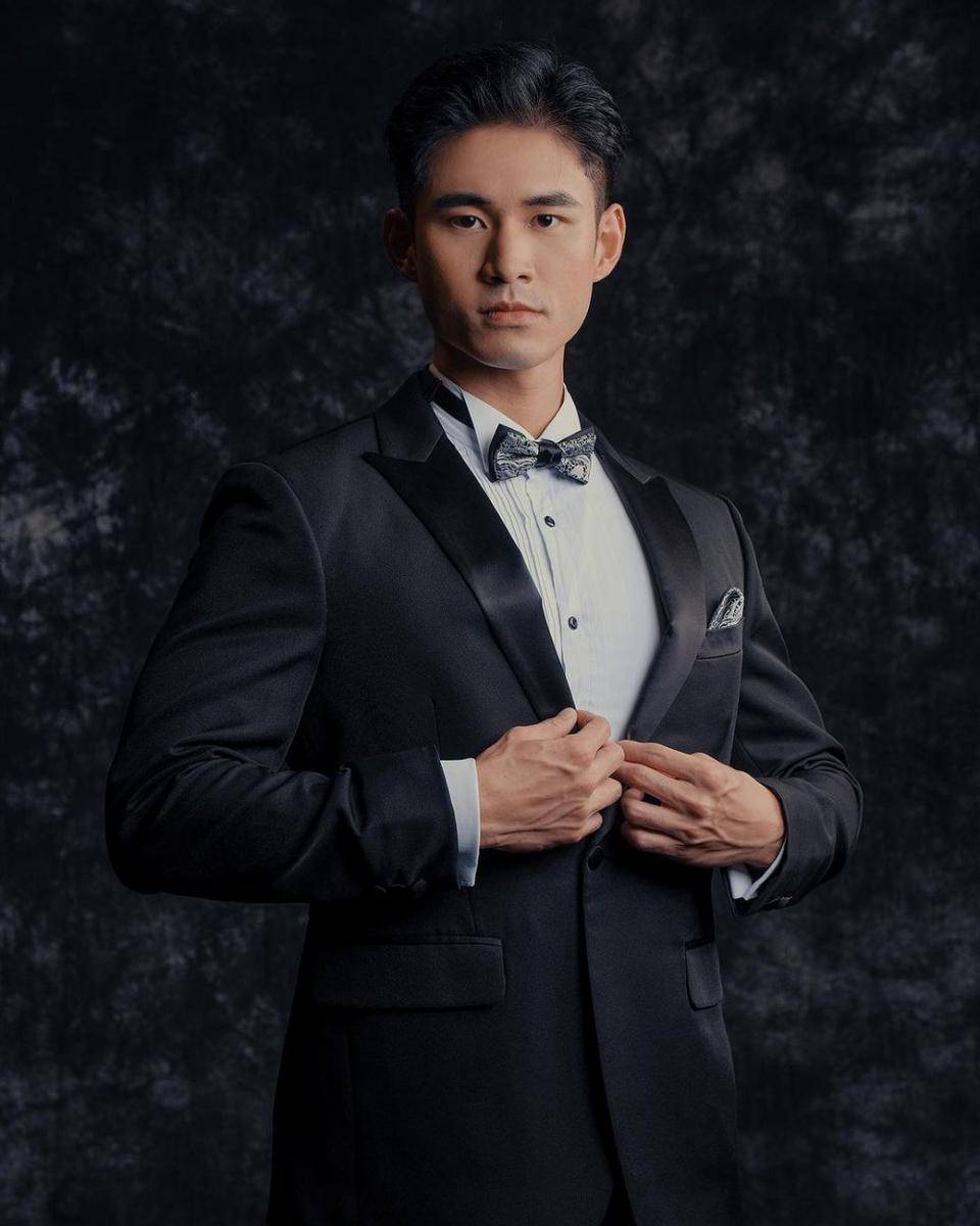 Mister Global Hong Kong 2023, Oliver Cheung Chi Jie (instagram.com/officialmisterglobal)