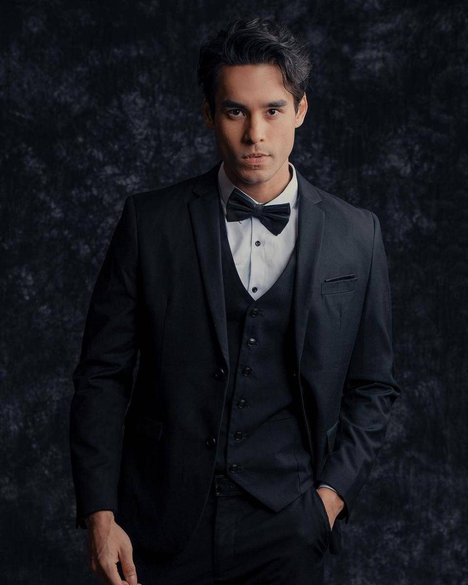 Mister Global Taiwan 2023, Kevin Davalos Wei Tai (instagram.com/officialmisterglobal)
