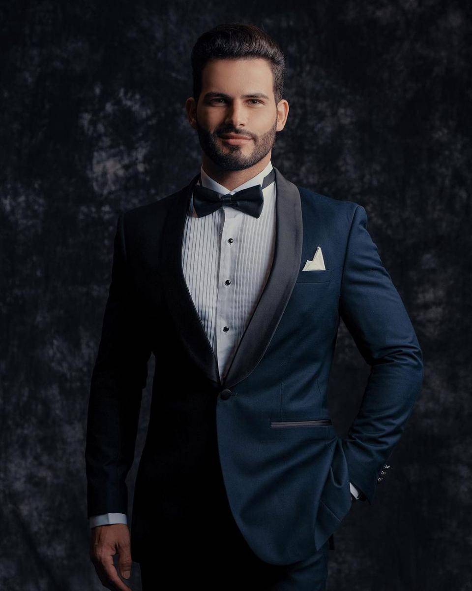 Mister Global Kuba 2023, Andy Gonzáles Quintana (instagram.com/officialmisterglobal)
