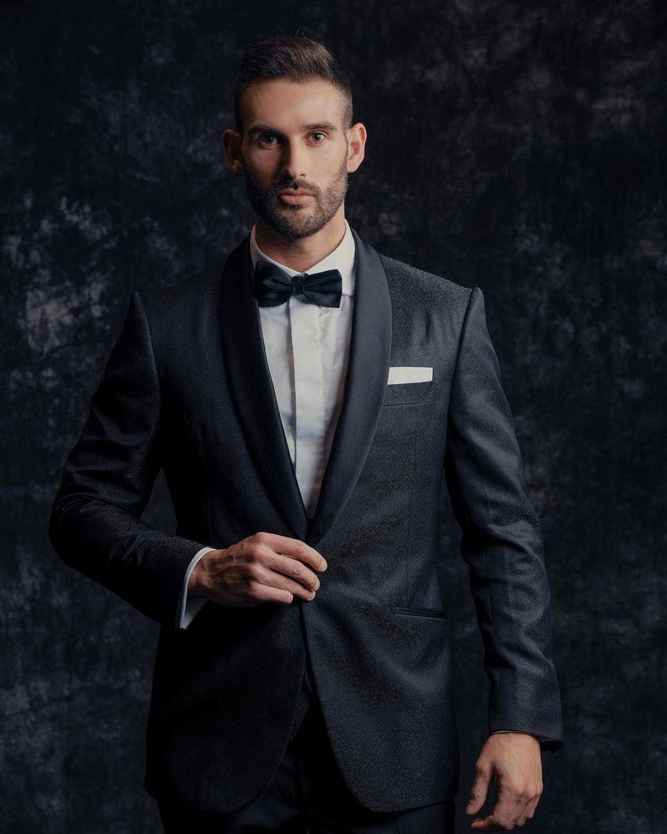 Mister Global Swiss 2023, Marcel Ignacio Riera (instagram.com/officialmisterglobal)