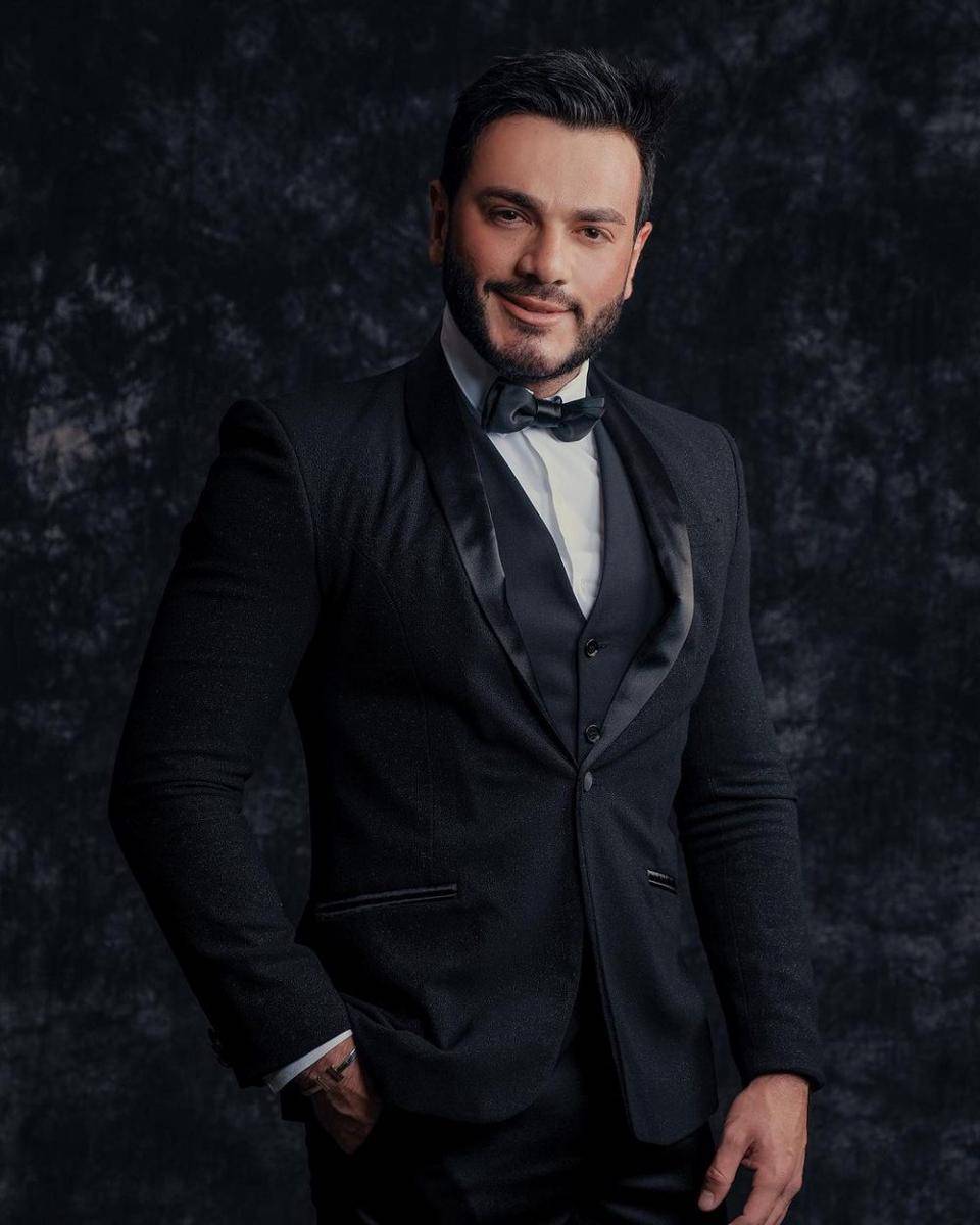 Mister Global Brazil 2023, Luiz Gustavo Mustafe Peres (instagram.com/officialmisterglobal)
