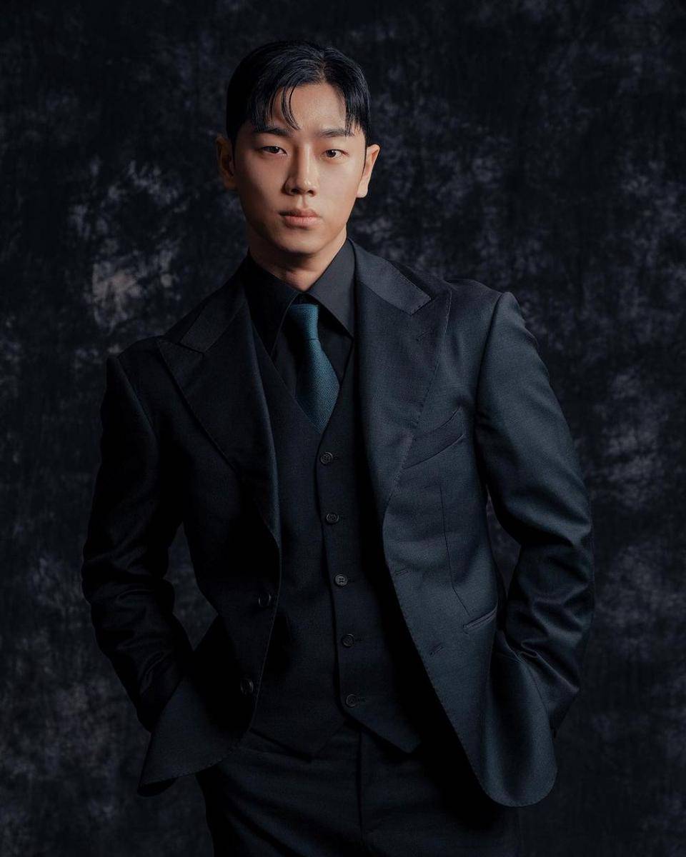 Mister Global Korea Selatan 2023, Jeung Yoon Lim (instagram.com/officialmisterglobal)