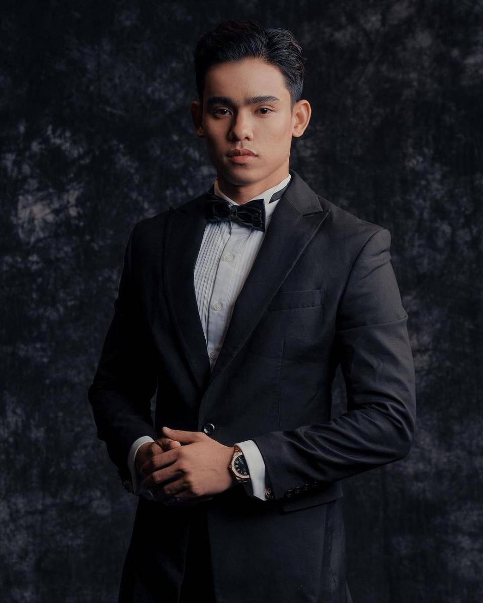 Mister Global Myanmar 2023, Ye Thway Thiha (instagram.com/officialmisterglobal)
