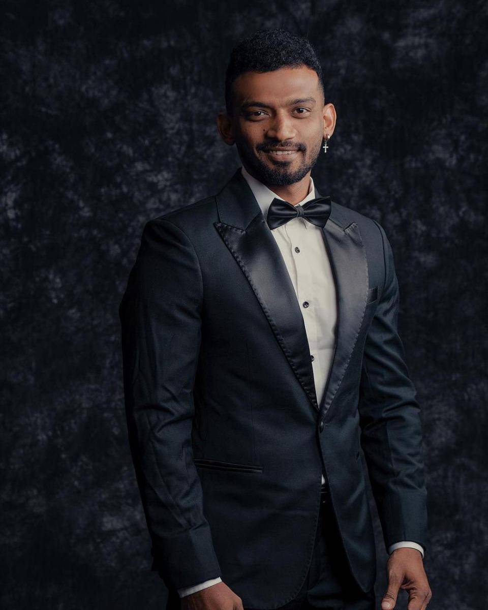 Mister Global Sri Lanka 2023, Hiripitiyage Gihan Danushka Silva (instagram.com/officialmisterglobal)