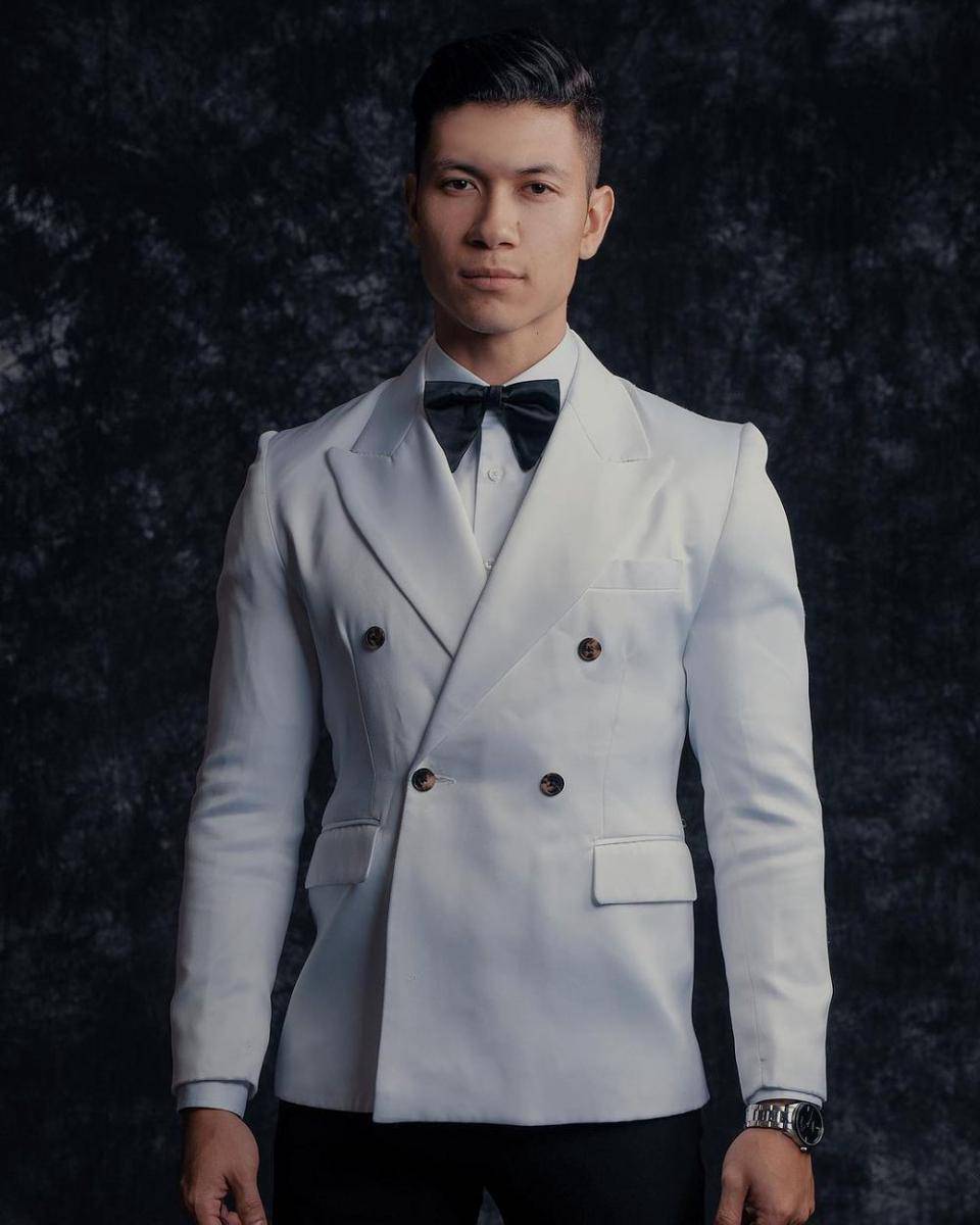 Mister Global Malaysia 2023, Alejandro Kwang Liang Legaria Sim (instagram.com/officialmisterglobal)