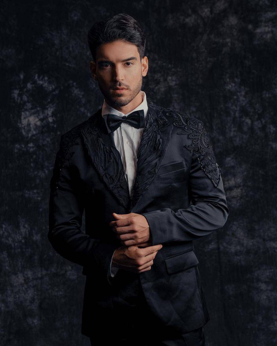 Mister Global Ekuador 2023, Bruno Barbieri Roggiero (instagram.com/officialmisterglobal)