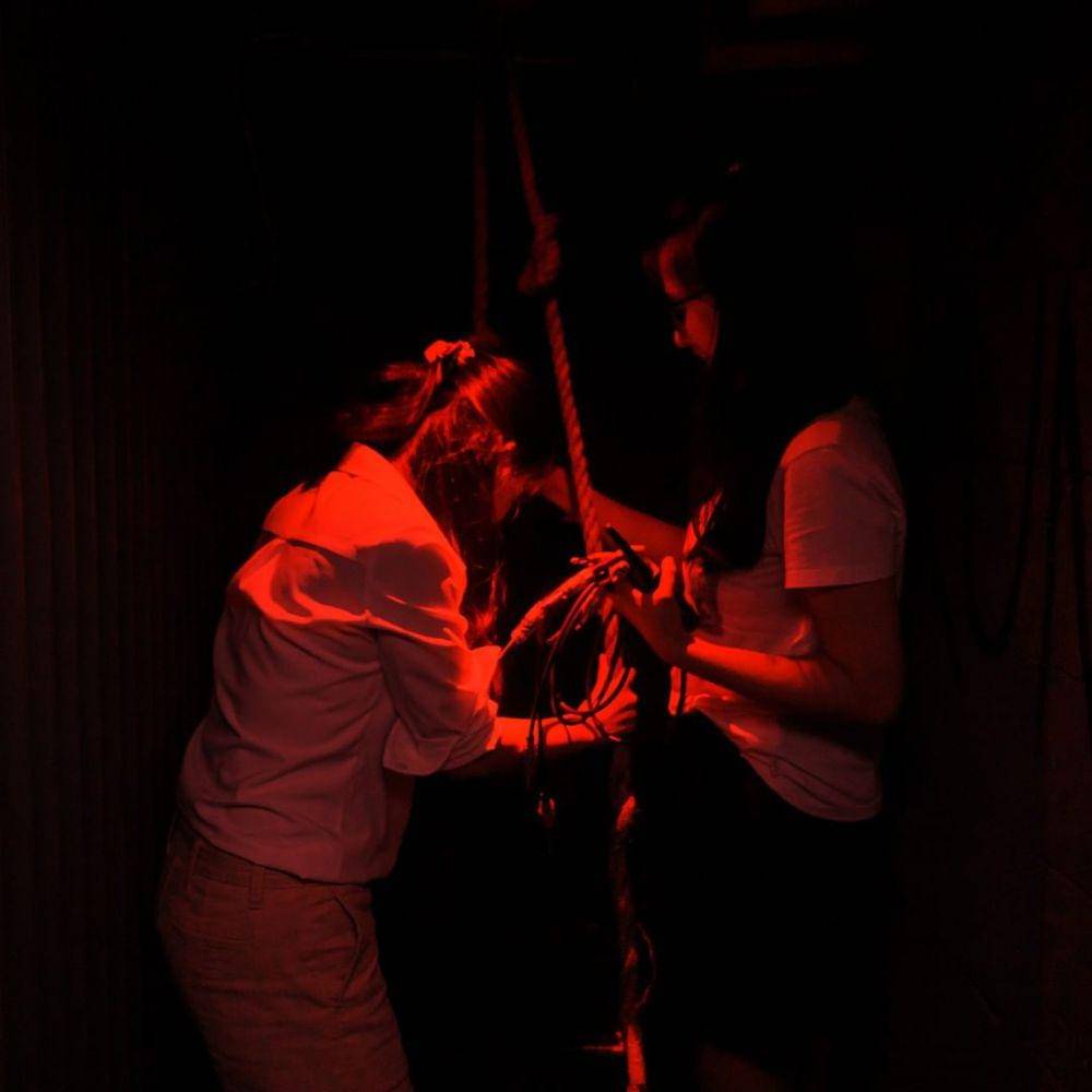 Memecahkan misteri di Pandora Experience Escape Room (Instagram.com/@pandora.exp_bali)