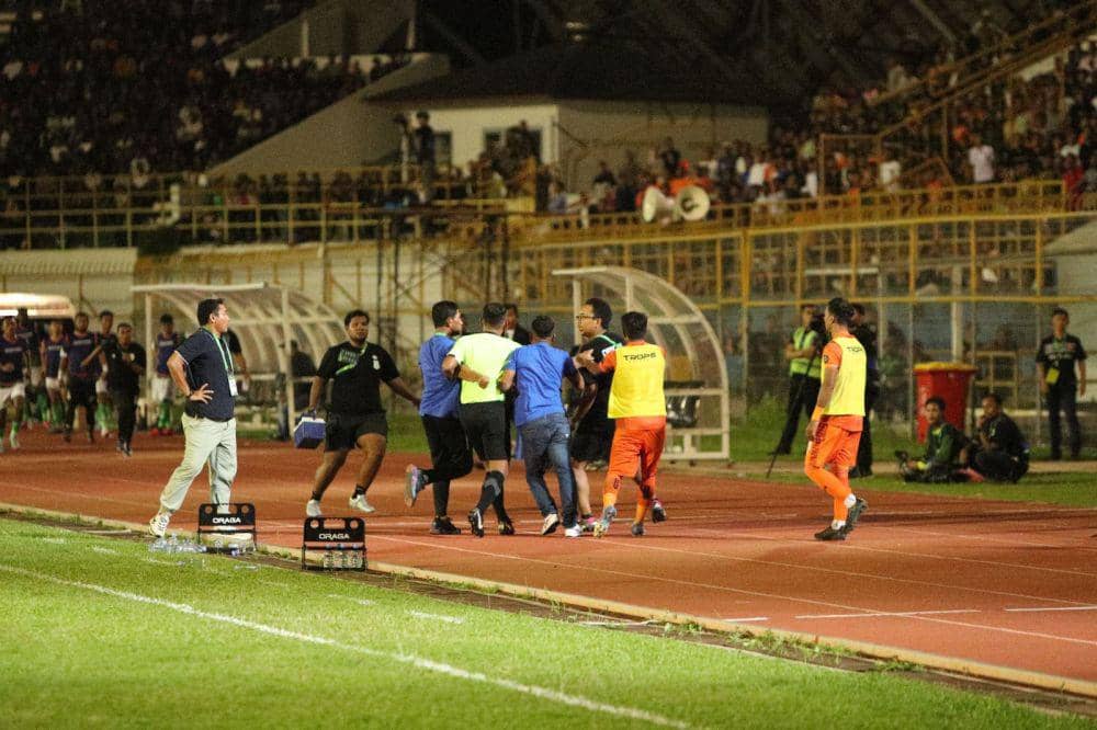 PSMS Minta Persiraja Tak Jadi Tuan Rumah Lagi hingga Akhir Liga 2