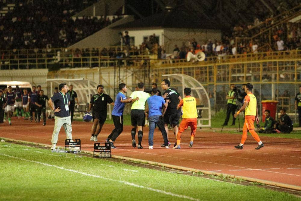 Terbukti Provokasi Kontra PSMS, Ini Sanksi untuk Wapres Persiraja