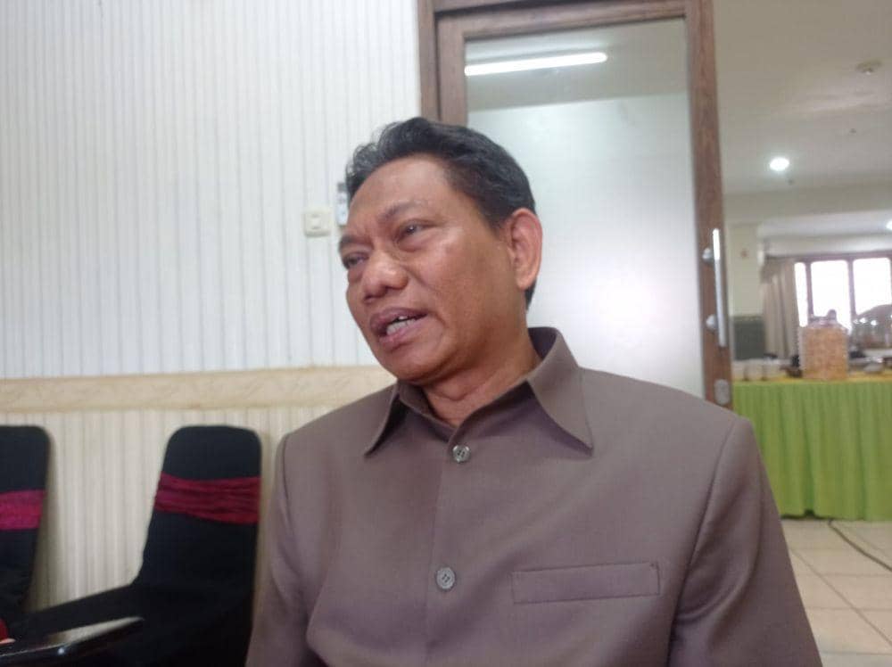 Anggota DPRD Kota Semarang, Sifin Almufti. (IDN Times/tb/Sifin)