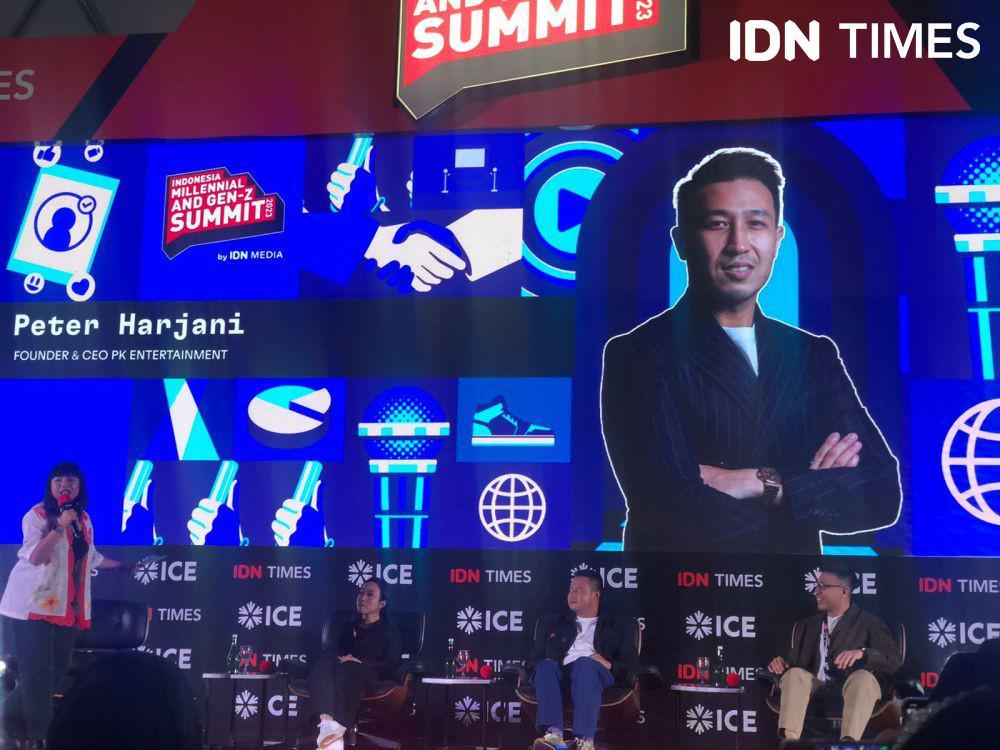 Peter Harjani PK Entertainment: Coldplay Minta Guru Bahasa Indonesia