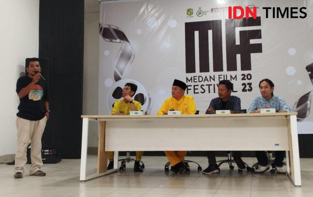 Medan Film Festival 2023 Digelar, Putar 29 Film dari 6 Negara