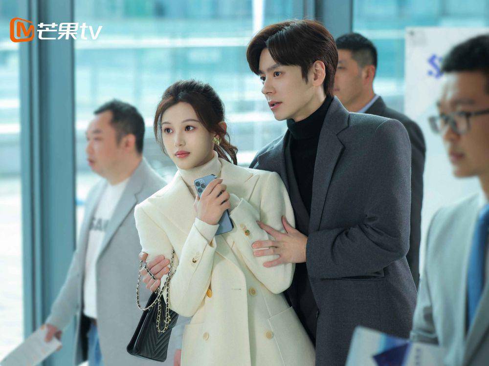cuplikan drama Only for Love (dok. MGTV/Only for Love)