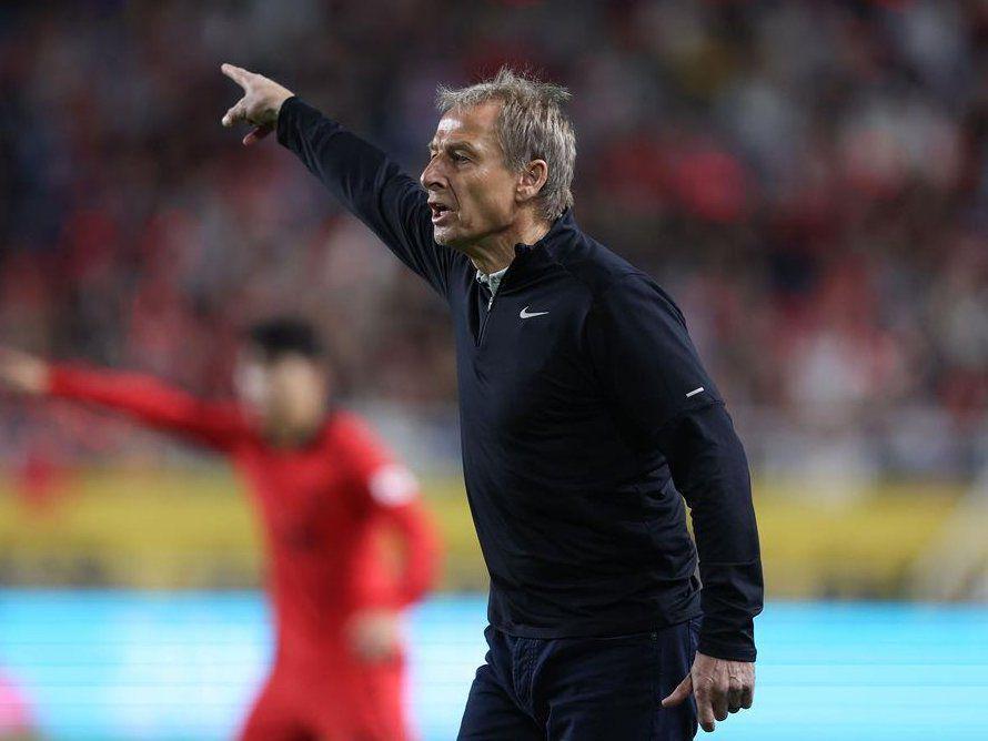 Asosiasi Sepak Bola Korsel Gelar Pertemuan Buntut Demo Pecat Klinsmann