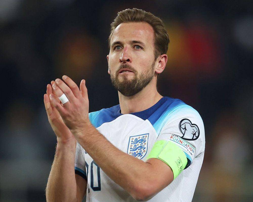 Harry Kane (instagram.com/harrykane)