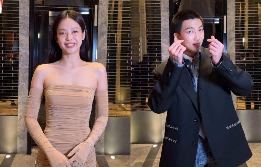 Artis Korea hadir di LOVEYOURW2023 (Instagram.com/wkorea)