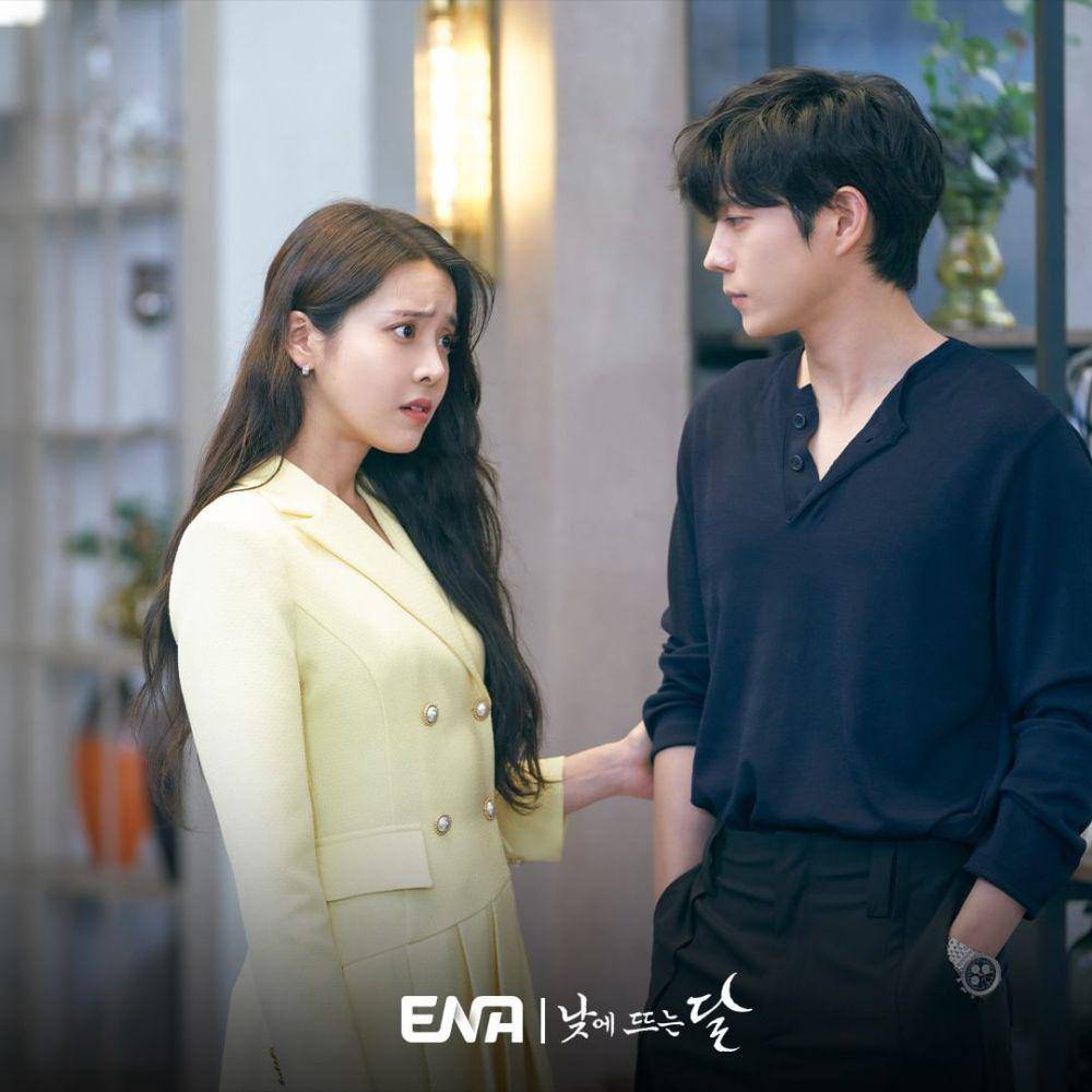 Jung Yi Seul dan Han Joon O (instagram.com/channel.ena.d)