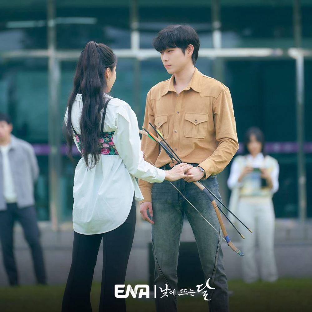 Jung Yi Seul dan Han Joon O (instagram.com/channel.ena.d)