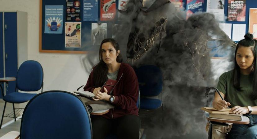 Sinopsis dan Pemain Serial Tira, Chelsea Islan Jadi Pahlawan Super!