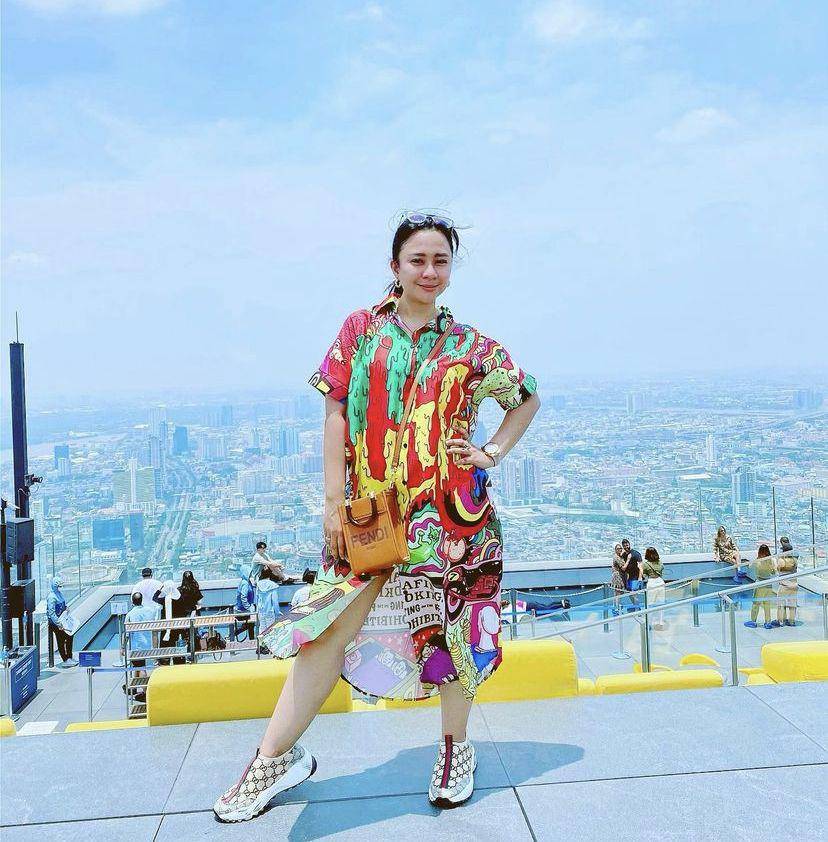 biodata dan profil Chikita Meidy (Instagram.com/chikitameidy)