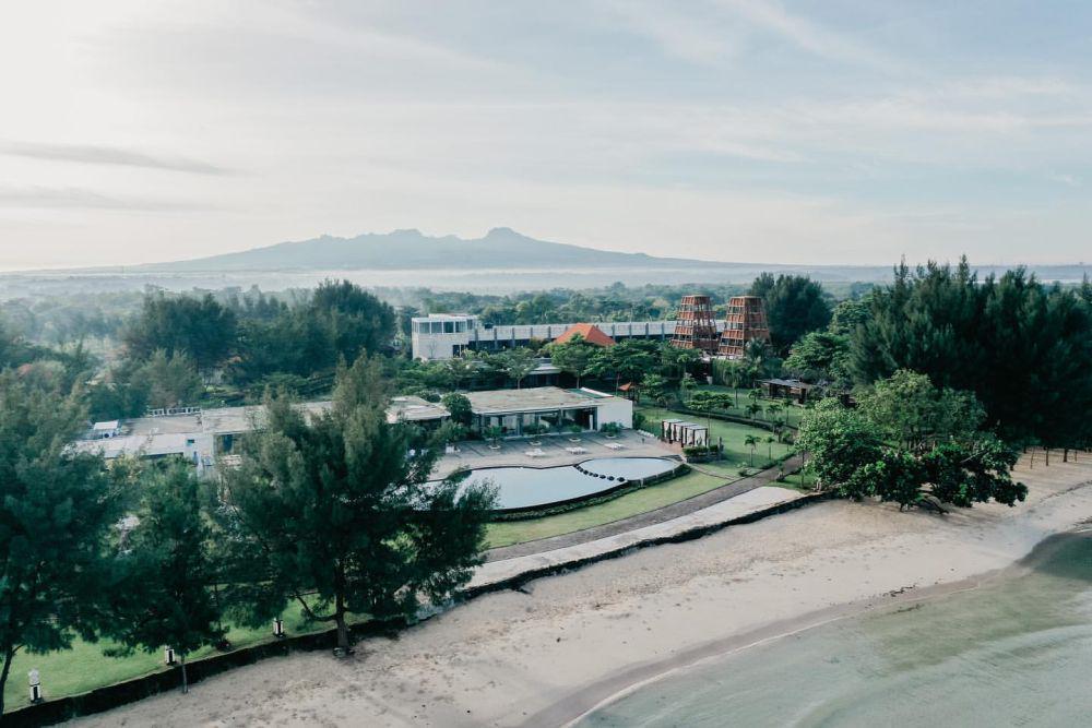 5 Rekomendasi Hotel dan Villa di Jepara yang Menghadap Pantai