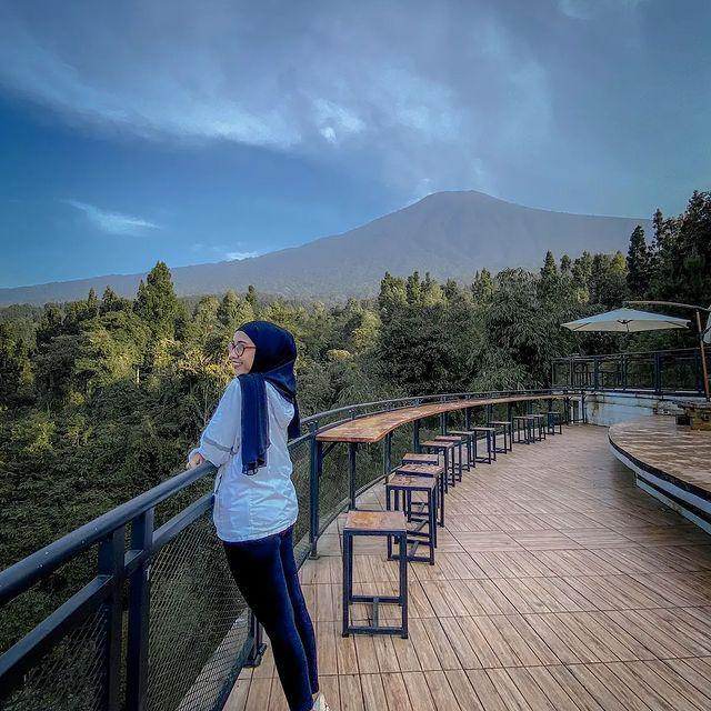 12 Info Safari See To Sky Banyumas, Rekreasi Alam View Gunung Slamet