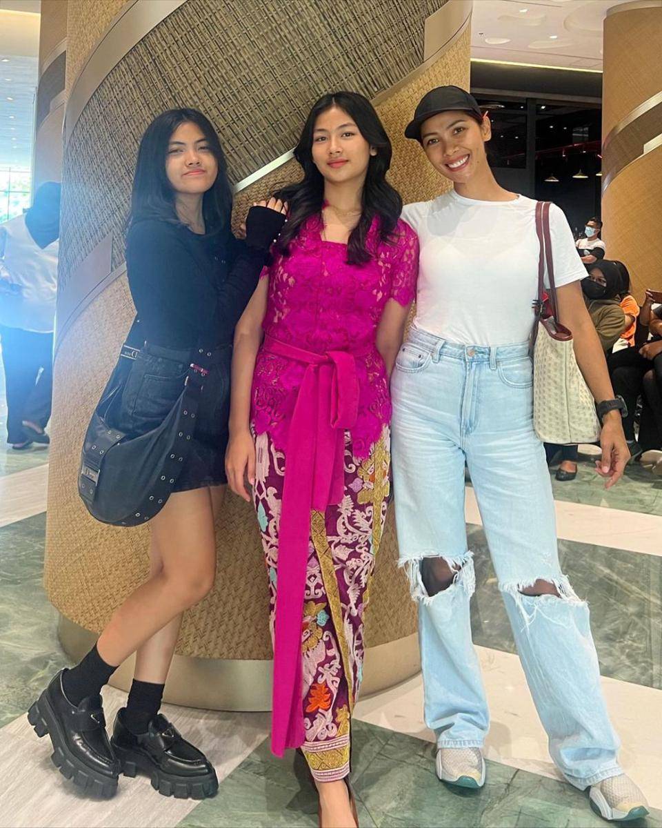 potret Nadia Mulya dan buah hati (instagram.com/nadiamulya)