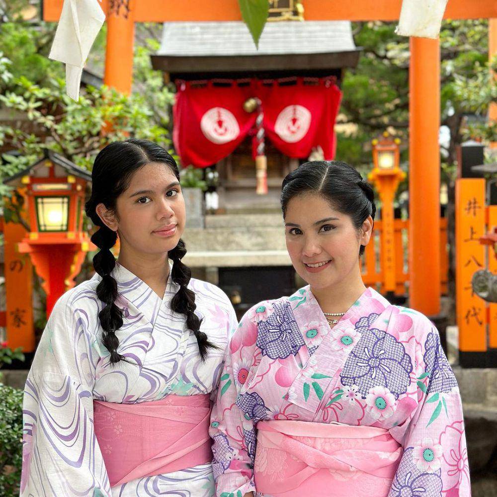 potret Anisa Pohan dan buah hati (instagram.com/annisayudhoyono)