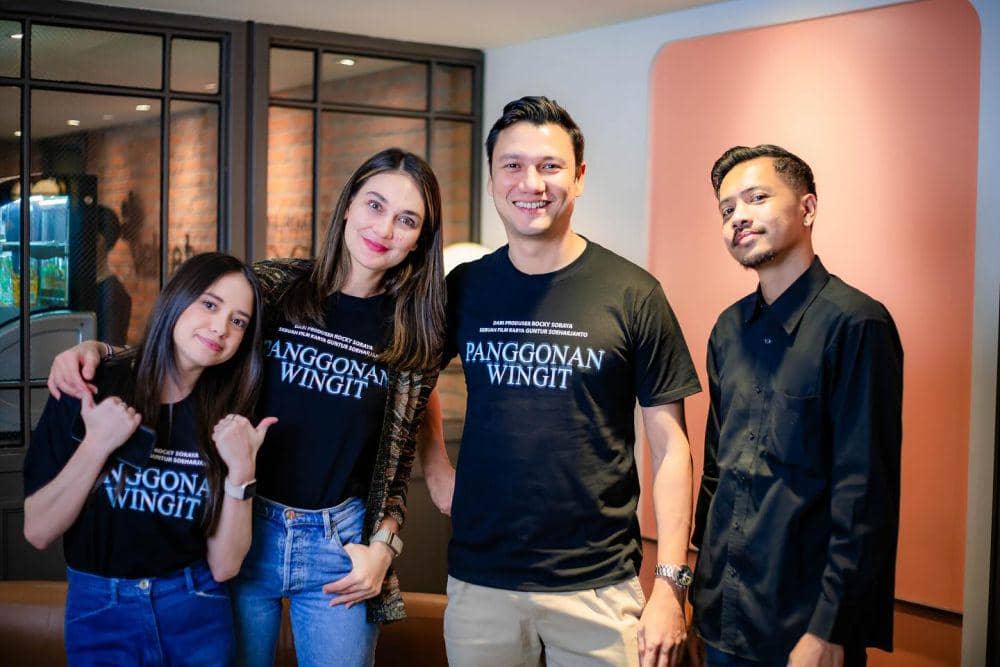 9 Aktor Ini Beberapa Kali Jadi Lawan Main Luna Maya di Film dan Series